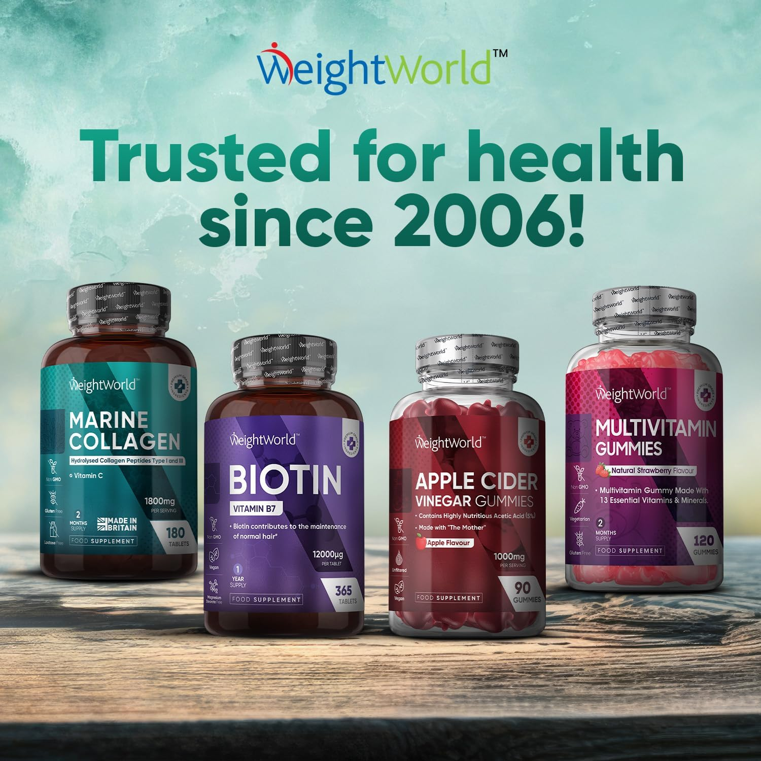 Biotin Gummies 5000mcg - Image 7