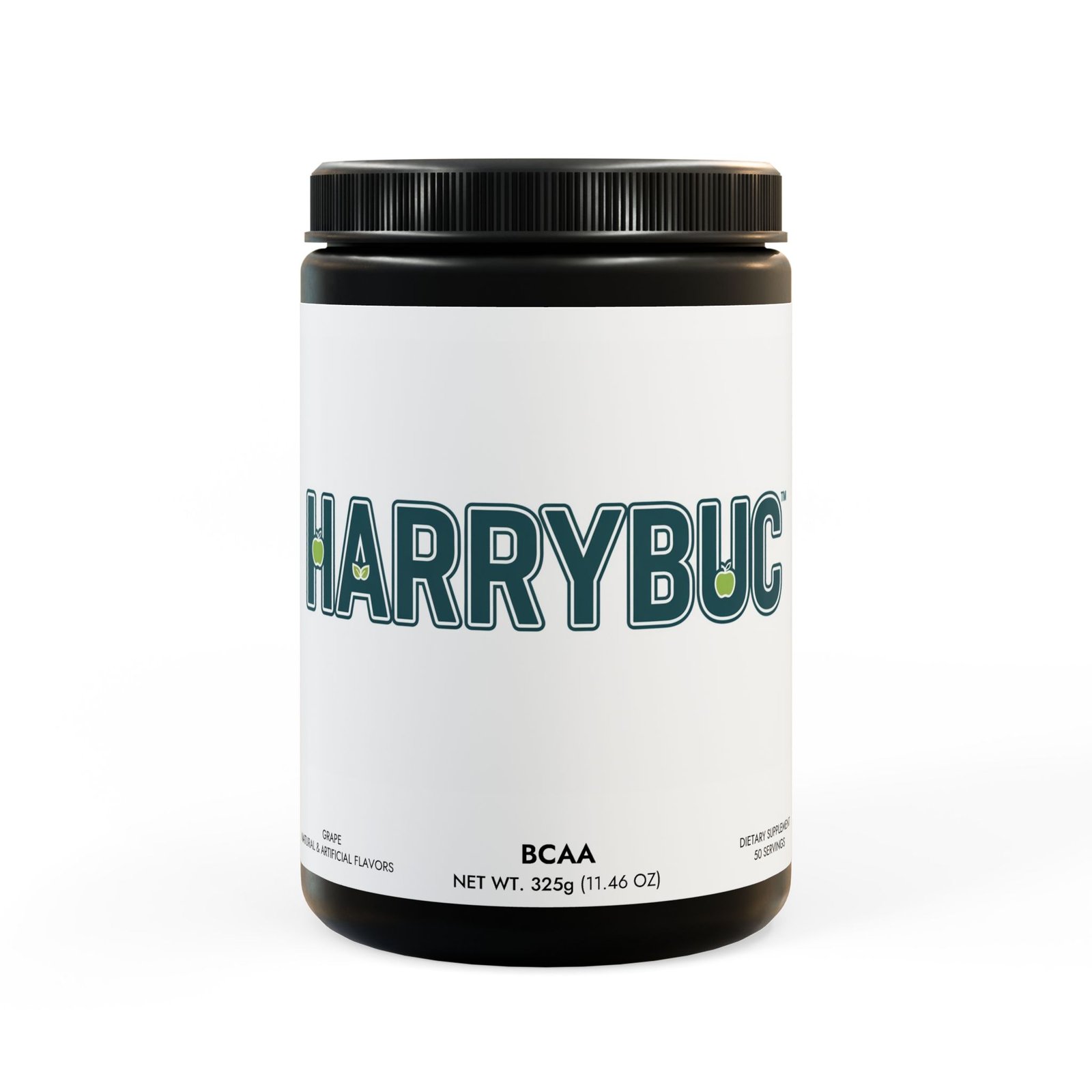 BCAA Supplement, Grape (325g, 11.46oz, 50 servings)