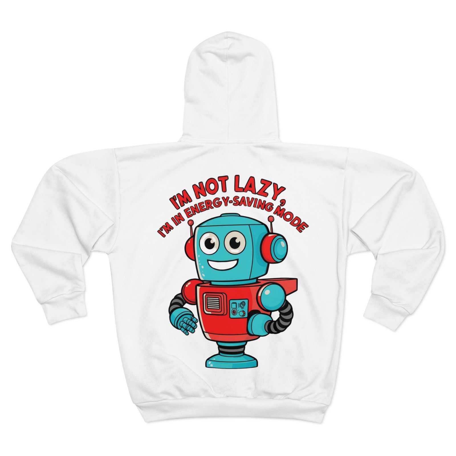 Unisex Zip Hoodie (AOP)