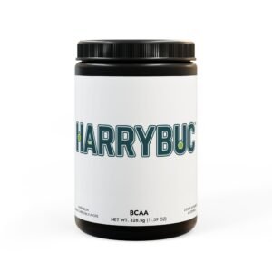 BCAA Supplement, Watermelon (325g, 11.46oz, 45 servings)