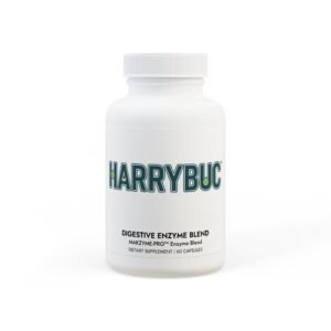 Digestive Enzyme Blend Supplement (60 Capsules)