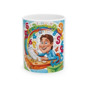 Ceramic Mug, (11oz, 15oz)