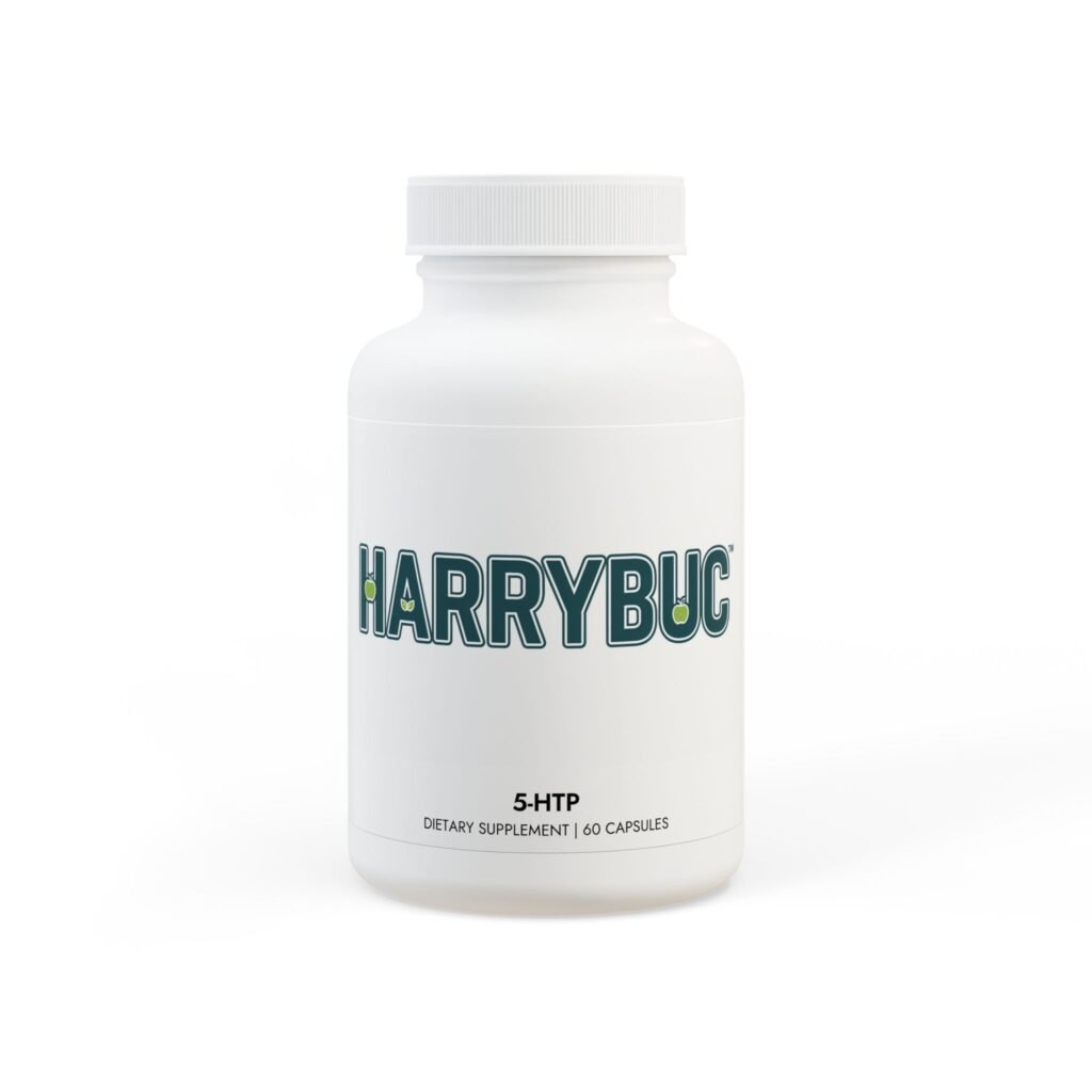 5-HTP Supplement (60 Capsules)