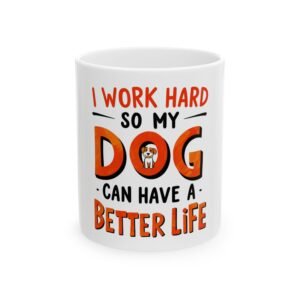 Ceramic Mug, (11oz, 15oz)