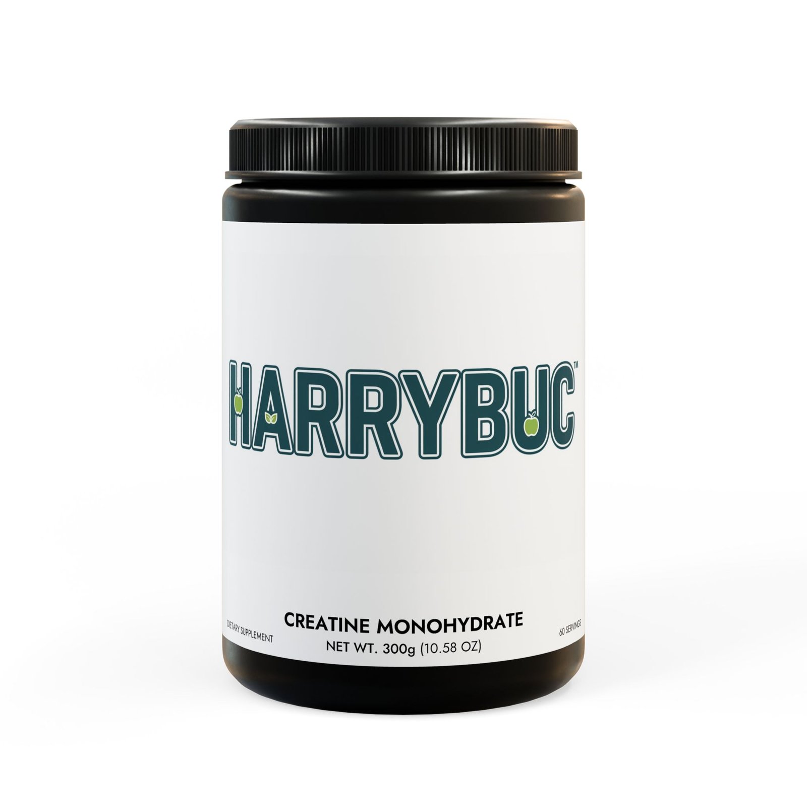 Creatine Monohydrate Supplement (300g, 10.58oz)