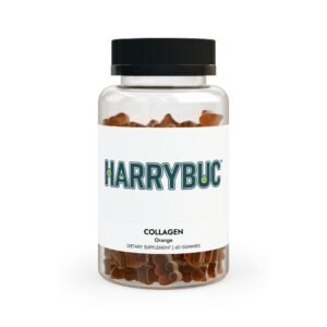 Collagen Gummies (60 Gummies)