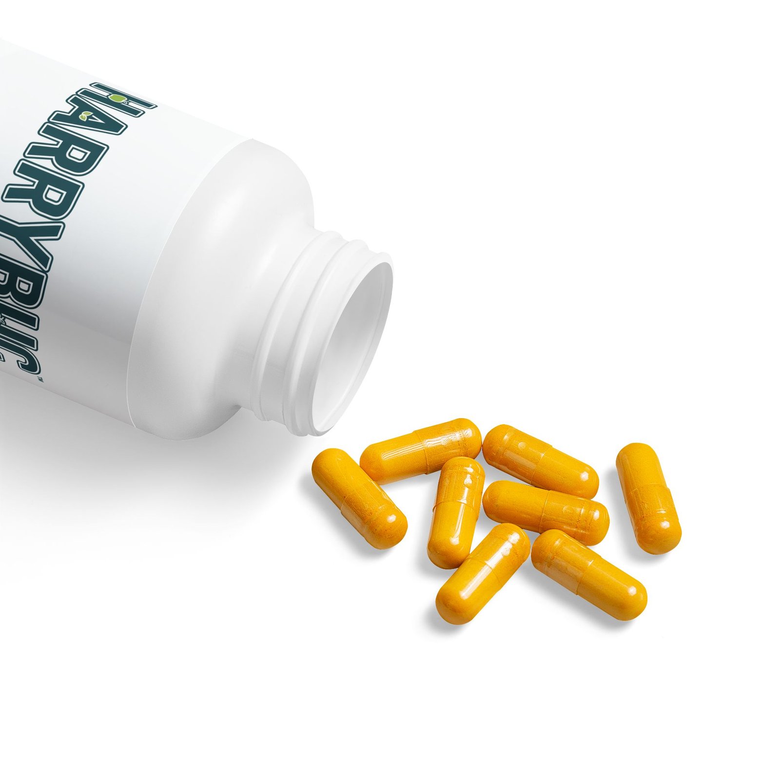 Turmeric with BioPerine® (Black Pepper Fruit Extract) Supplement (60 Capsules) - Image 5