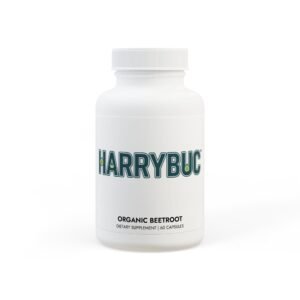 Beetroot Supplement (60 Capsules)